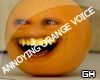[GH'] Annoying Orange!