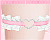 ♡ wittle maid garter