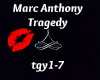 (1) Mark Anthony tgy