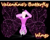 V. Day Butterfly Wings