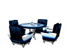 (D) Chat Table Blue