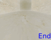 End- Marble Hallway