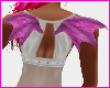 Cute Demon wings pink