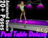 Pool Table Deluxe 20+Pos