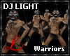 DJ LIGHT - Warriors
