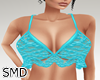 !! Lace Top Teal