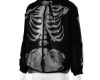M.hoodie skeleto