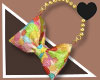 0123 Dot Bow Bag