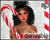 Candy Cane Avi DRV