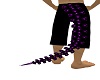 Rate! Bone Tail Purple