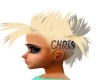 chris Hair Blond