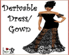~B~ Derivable Dress/Gown