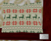 Christmas throw pillow 1