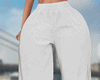 𝒩. White Pants