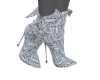 BURB3RRY LOW-RIDE BOOTS