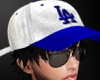 LA Hat + Hair