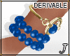 Jewel* Kaci bracelet L