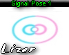 Signal Pose 1