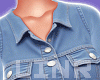 Short Jacket Denim