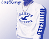 LK x Hollister Sweater