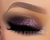 Dark Purple Eyeshadow