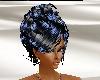[MS]Black&Blue Hair
