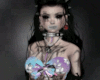 Ghostface Bikini