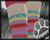 [Pup] Stripy Socks