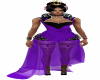 Purple HWN15 SNE Dress