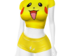 DS6 - TOP Swetie Pikachu