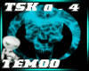T| M*Of Hardcore *Teal*