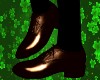 Brown Leather Shoes