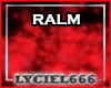 Particle Aura RALM