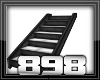 [898]Black Wood Stairs
