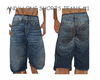 [G]ANDY  SHORT JEANS #1