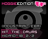 HitTheDrums|Industrial