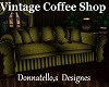 vintage coffee sofa 2