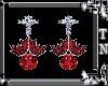 Canada Universe Earrings