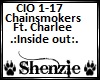 Chainsmokers- inside out
