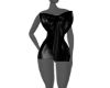 THE PRIZE DRESS BLK LLT
