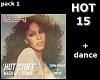 DISCO +d P1/2 .. HOT 15