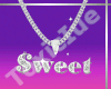 [T] Bling Necklace