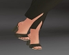 A^ Black Sexy Heels