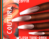 f French Tip / Nails