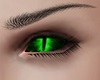 B|Emerald Slit Eyes M