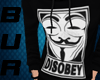 Disobey|Hoodie|Hot