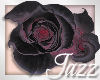 Exquisite Black Rose