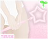 T° Pink Star Wand