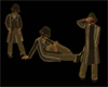 Brown Suit jacket