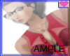 RED Divas ♛ AMPLE
